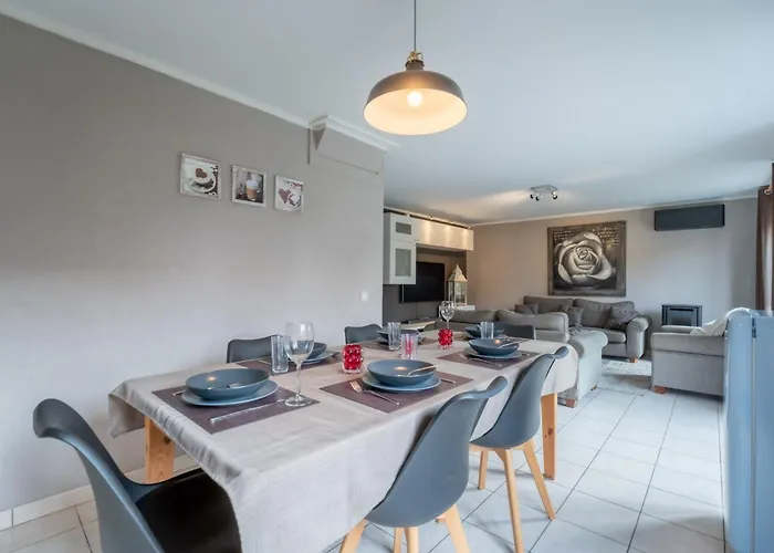 Il Passimento With Parking And Airco By Interhome * De Haan