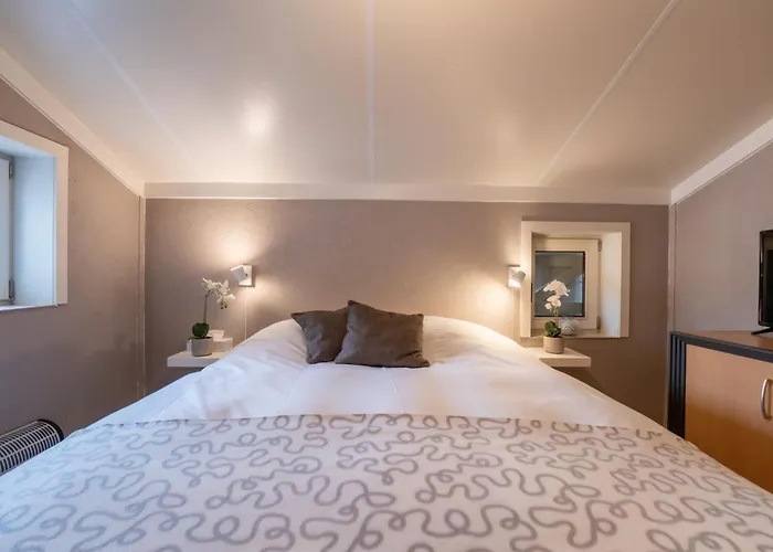 Il Passimento With Parking And Airco By Interhome Nyaraló De Haan