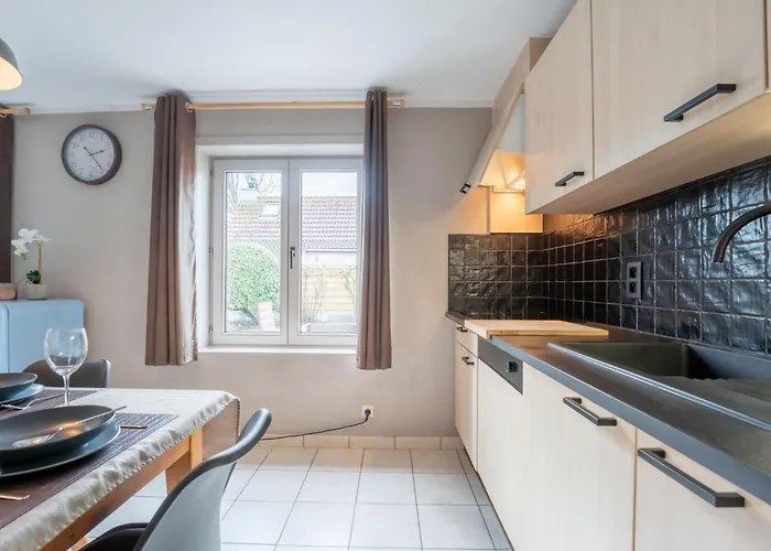 Il Passimento With Parking And Airco By Interhome Nyaraló De Haan