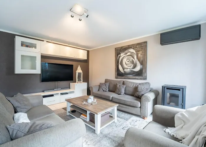 Il Passimento With Parking And Airco By Interhome Nyaraló De Haan