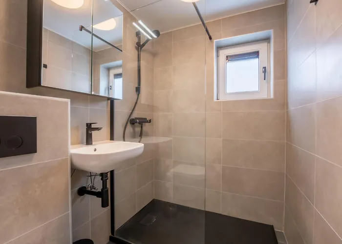 Nyaraló Il Passimento With Parking And Airco By Interhome De Haan