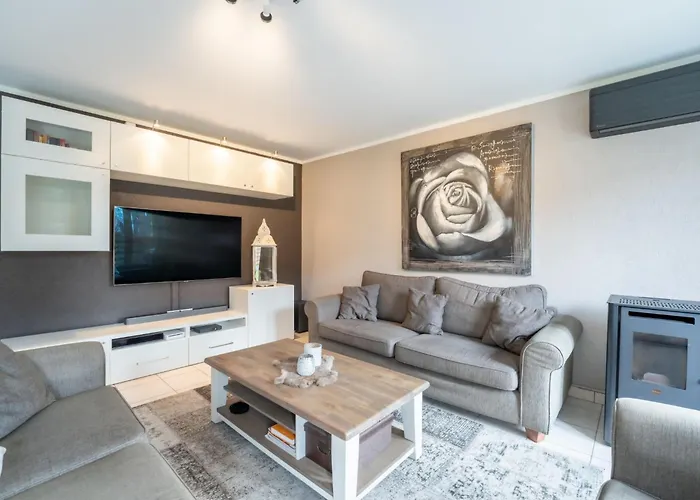 Il Passimento With Parking And Airco By Interhome * De Haan