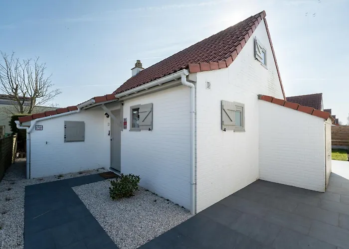 Nyaraló Il Passimento With Parking And Airco By Interhome De Haan